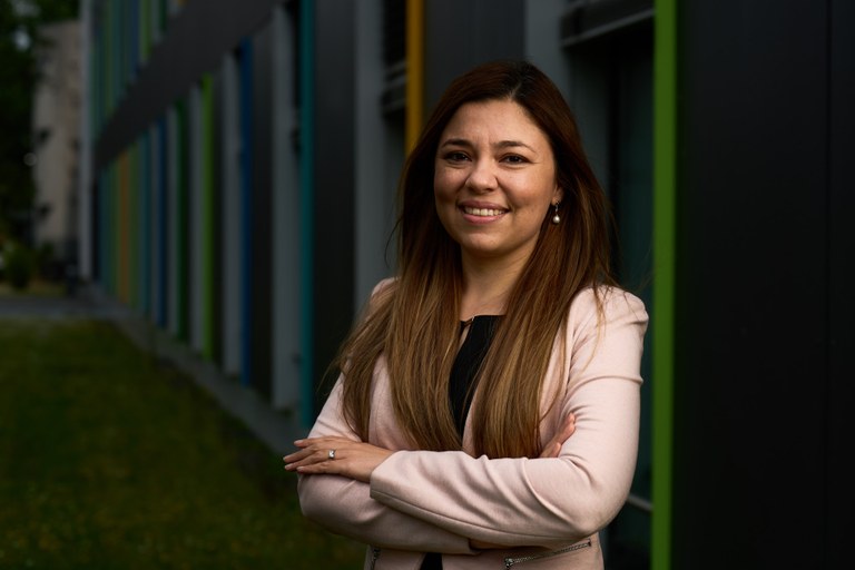 Ana Ivonne Vazquez-Armendariz